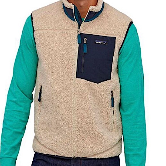 Patagonia Men’s Classic Retro-X Vest - Picture 1 of 4
